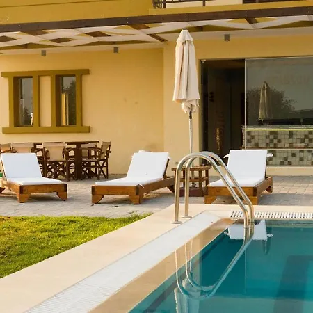 Village View Villa Afantou