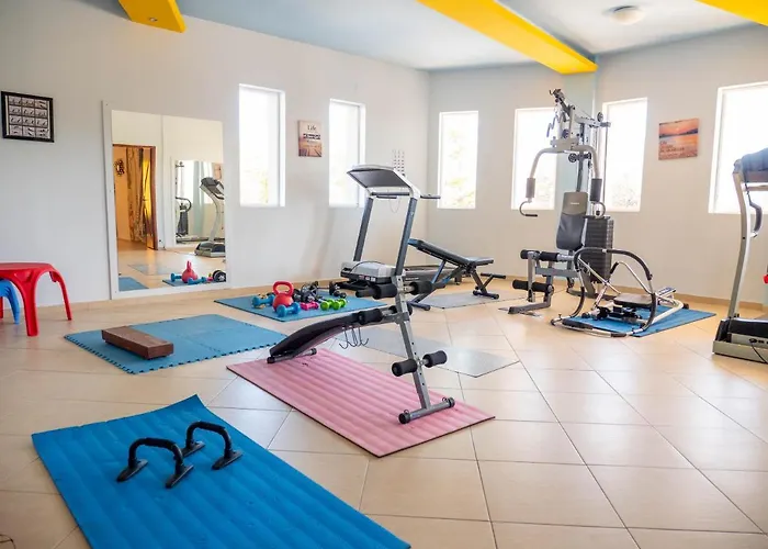 Village View Afantou