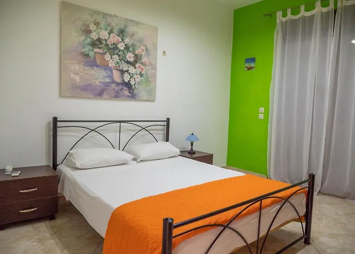 Village View Villa Afantou