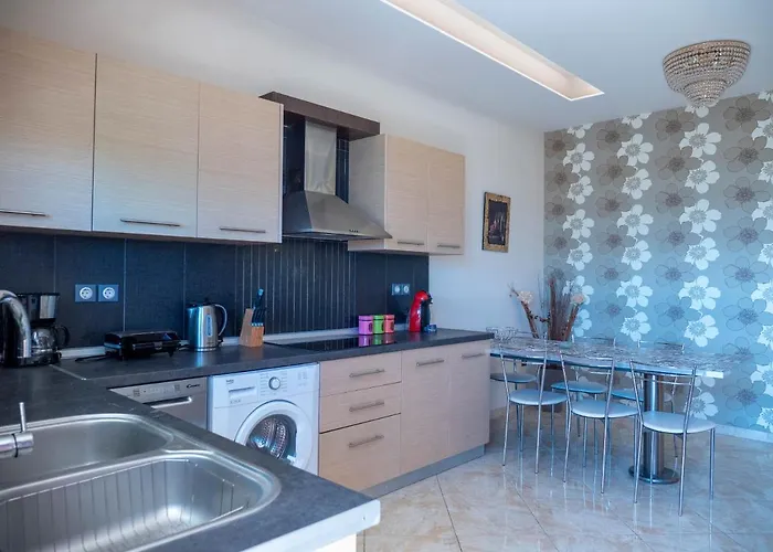 Village View Villa Afantou