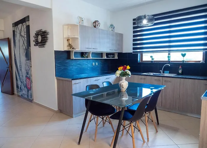 Villa Village View Afantou