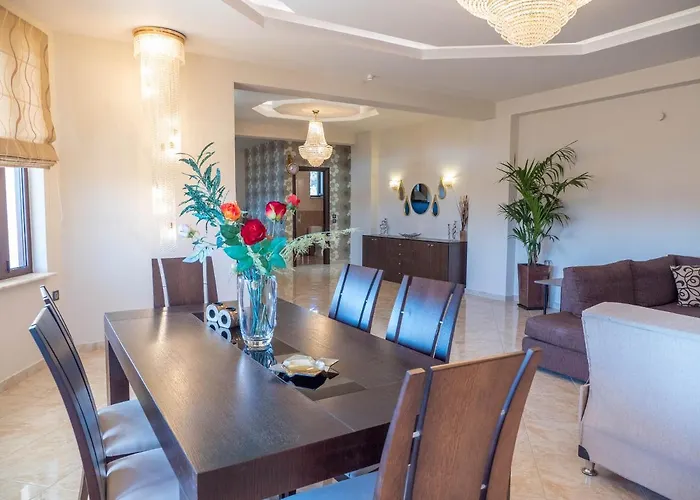 Village View Villa Afandou