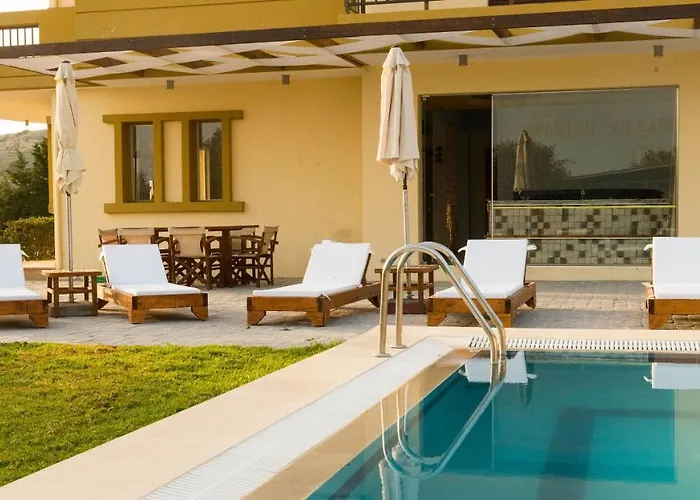 Village View Villa Afandou