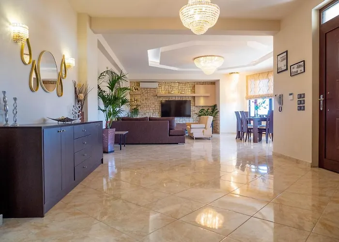 Village View Villa Afandou