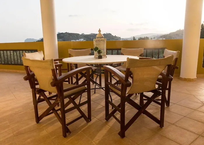 Village View Afandou